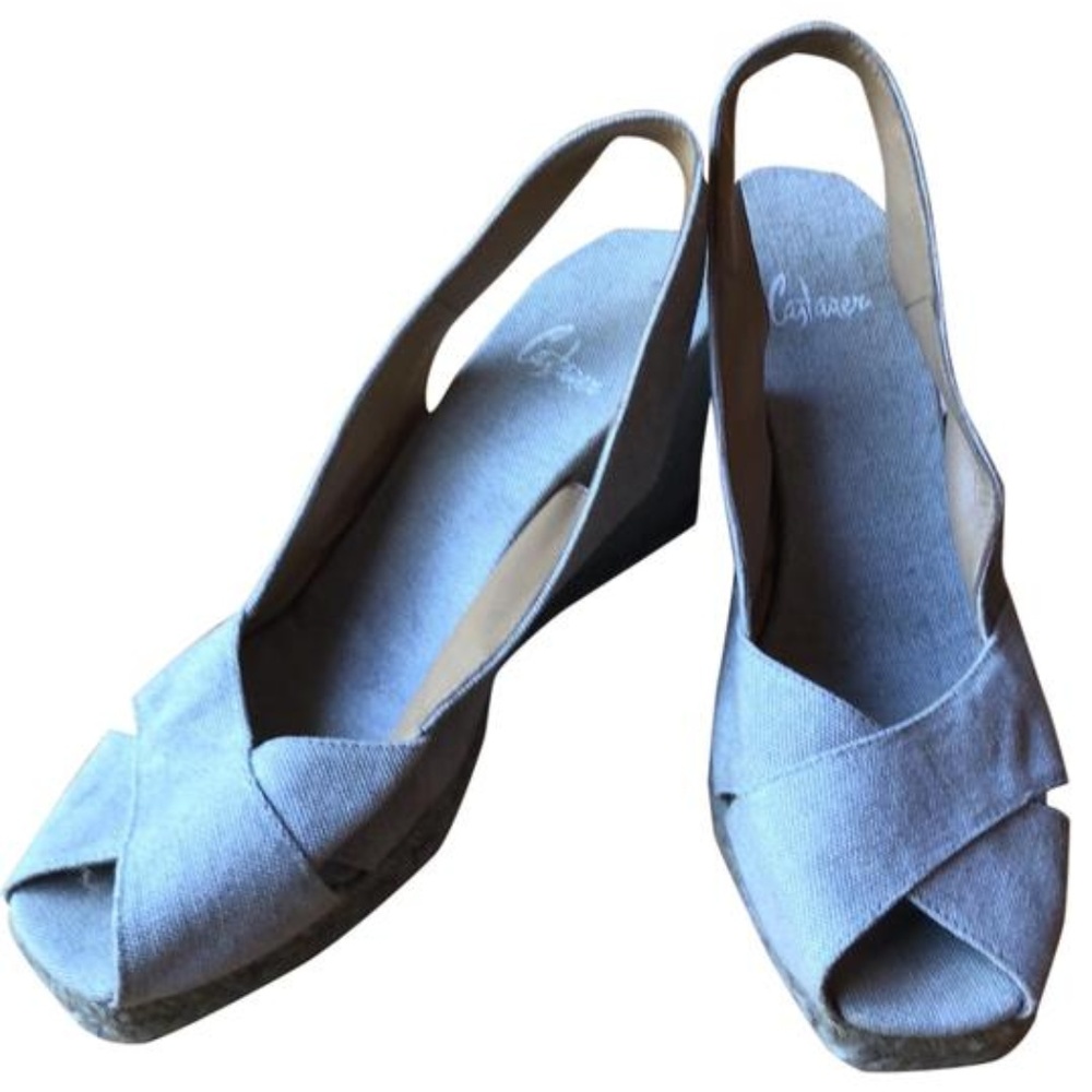 Wedge Espadrilles